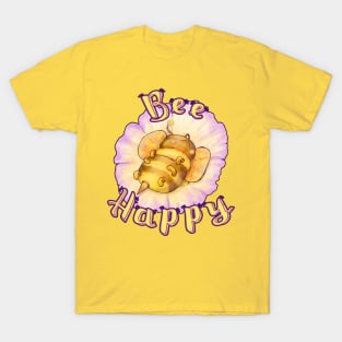 Bee Happy T-Shirt